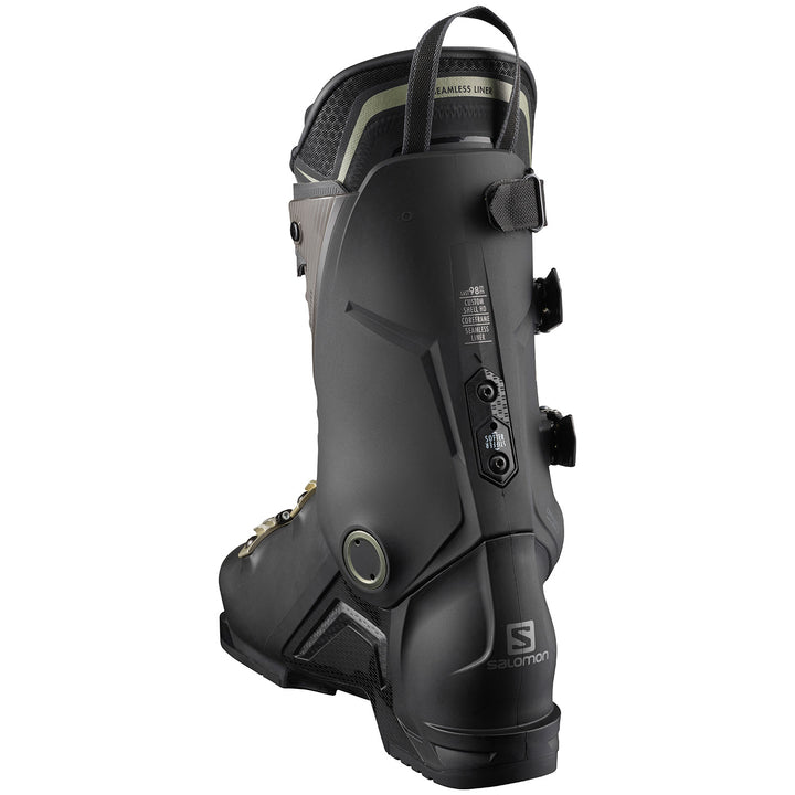 Salomon S/Max 130 Ski Boots 2021 Black