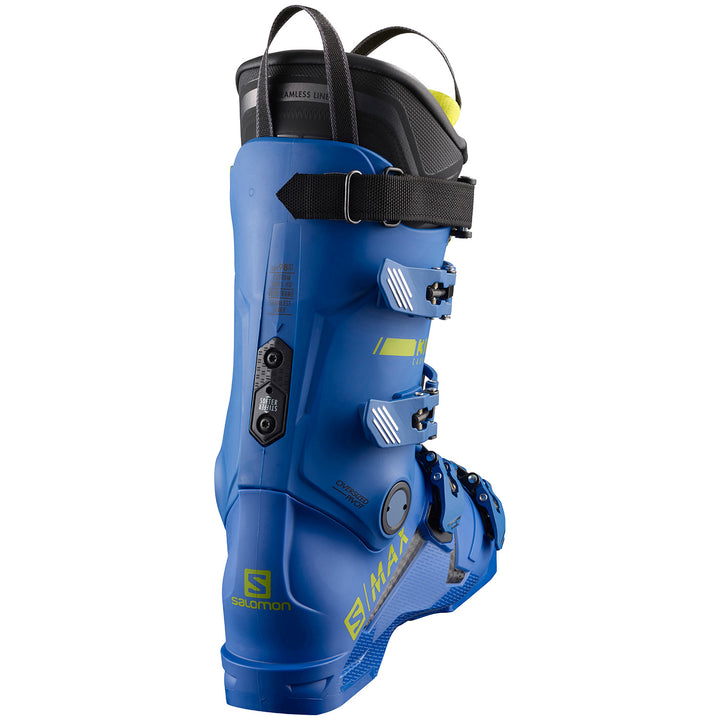 Salomon S/Max 130 Carbon Ski Boots 2022 Race Blue