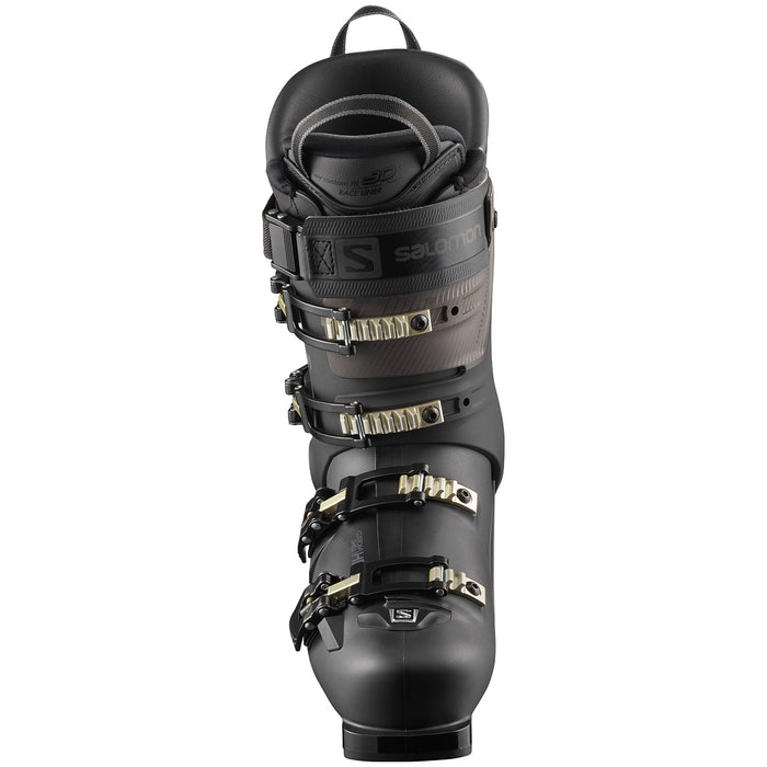 Salomon S/Max 130 Ski Boots 2021 Black