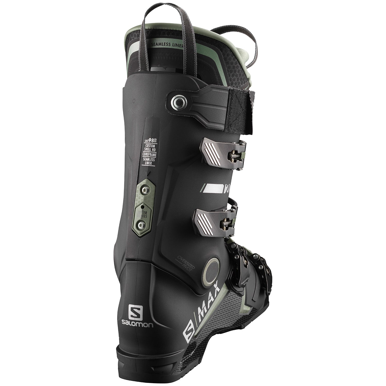 Salomon S/Max 120 Ski Boots 2021 – evo
