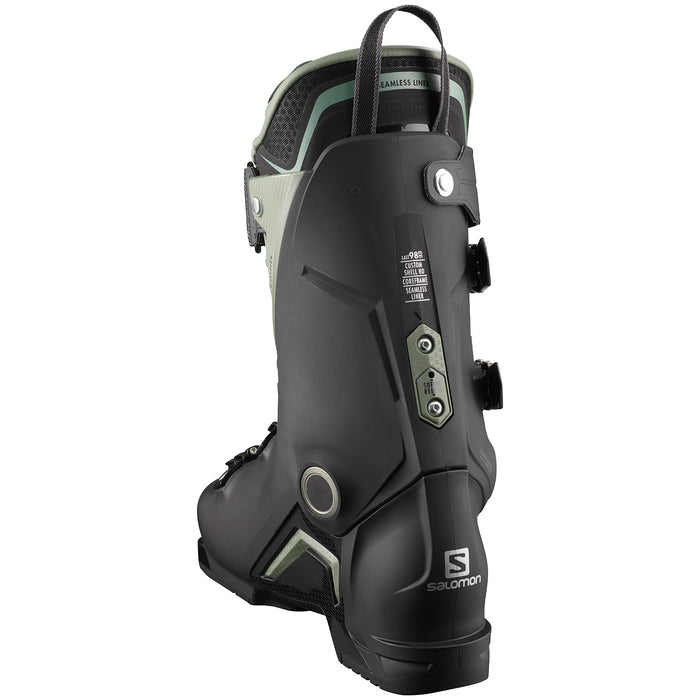 Salomon S/Max 120 Ski Boots 2021 Black