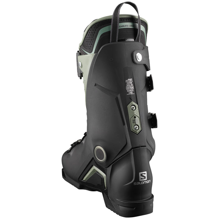 Salomon S/Max 120 Ski Boots 2021 Black