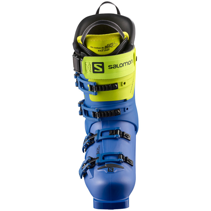 Salomon S/Max 130 Carbon Ski Boots 2022 Race Blue