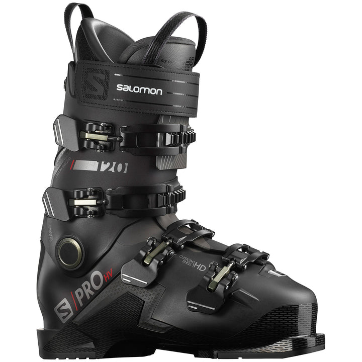 Salomon S/Pro HV 120 Ski Boots 2021 Black