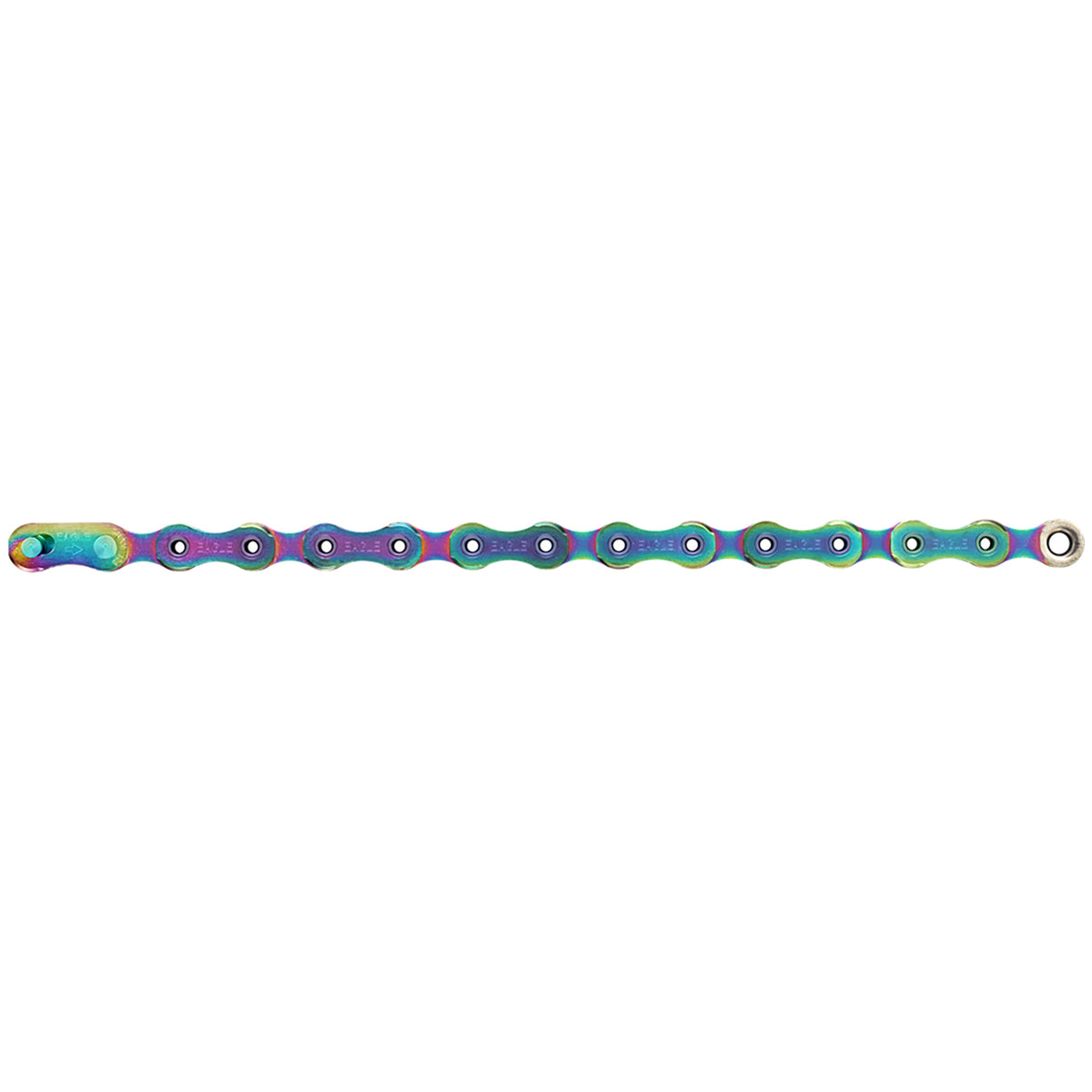 SRAM PC XX1 Eagle 12-Speed Chain Rainbow