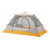 The North Face Sequoia 2 Tent Papaya Yellow/High Rise Grey
