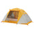 The North Face Sequoia 2 Tent Papaya Yellow/High Rise Grey