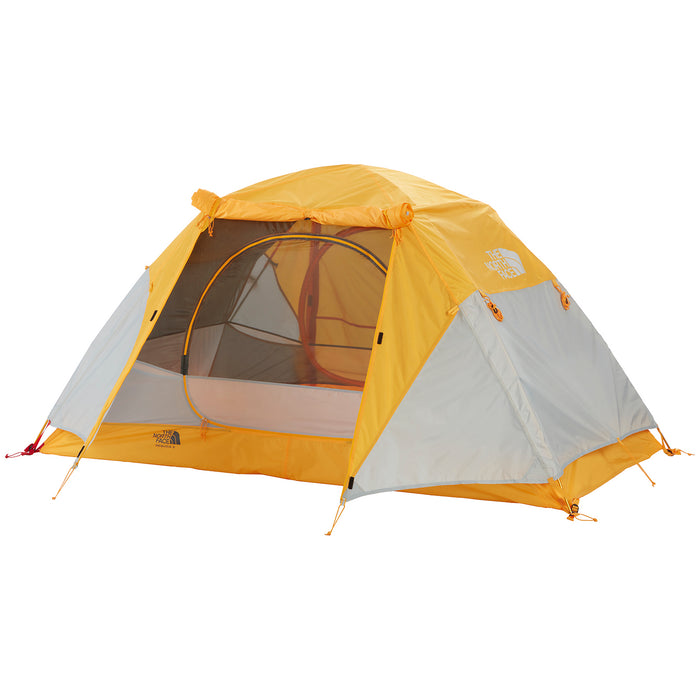 The North Face Sequoia 2 Tent Papaya Yellow/High Rise Grey