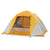 The North Face Sequoia 3 Tent Papaya Yellow/High Rise Grey