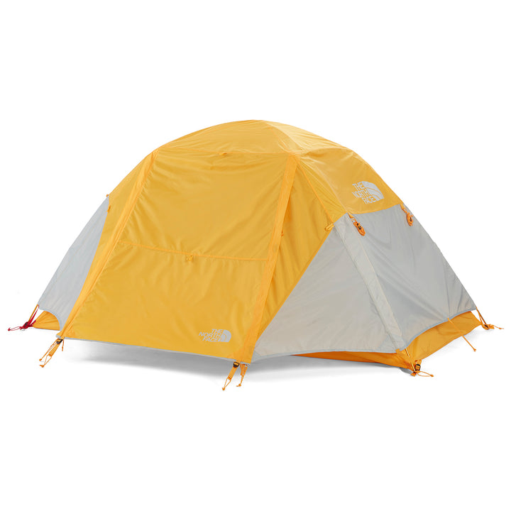 The North Face Sequoia 2 Tent Papaya Yellow/High Rise Grey