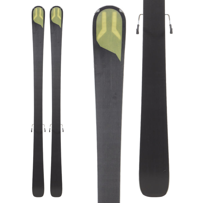 Rossignol Experience 80 Ci Skis + Xpress 10 Bindings 2020