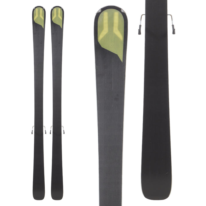 Rossignol Experience 80 Ci Skis + Xpress 10 Bindings 2020