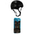 Pro-Tec Classic Skateboard Helmet + Bullet Skateboard Jr Pad Set - Big Kids'