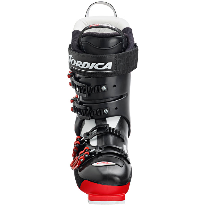 Nordica Sportmachine 130 Ski Boots 2019 Black/Red