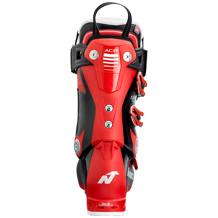 Nordica Sportmachine 130 Ski Boots 2019 Black/Red