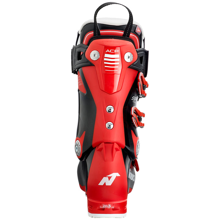 Nordica Sportmachine 130 Ski Boots 2019 Black/Red