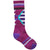 Smartwool Ski Racer Socks - Kids' Meadow Mauve