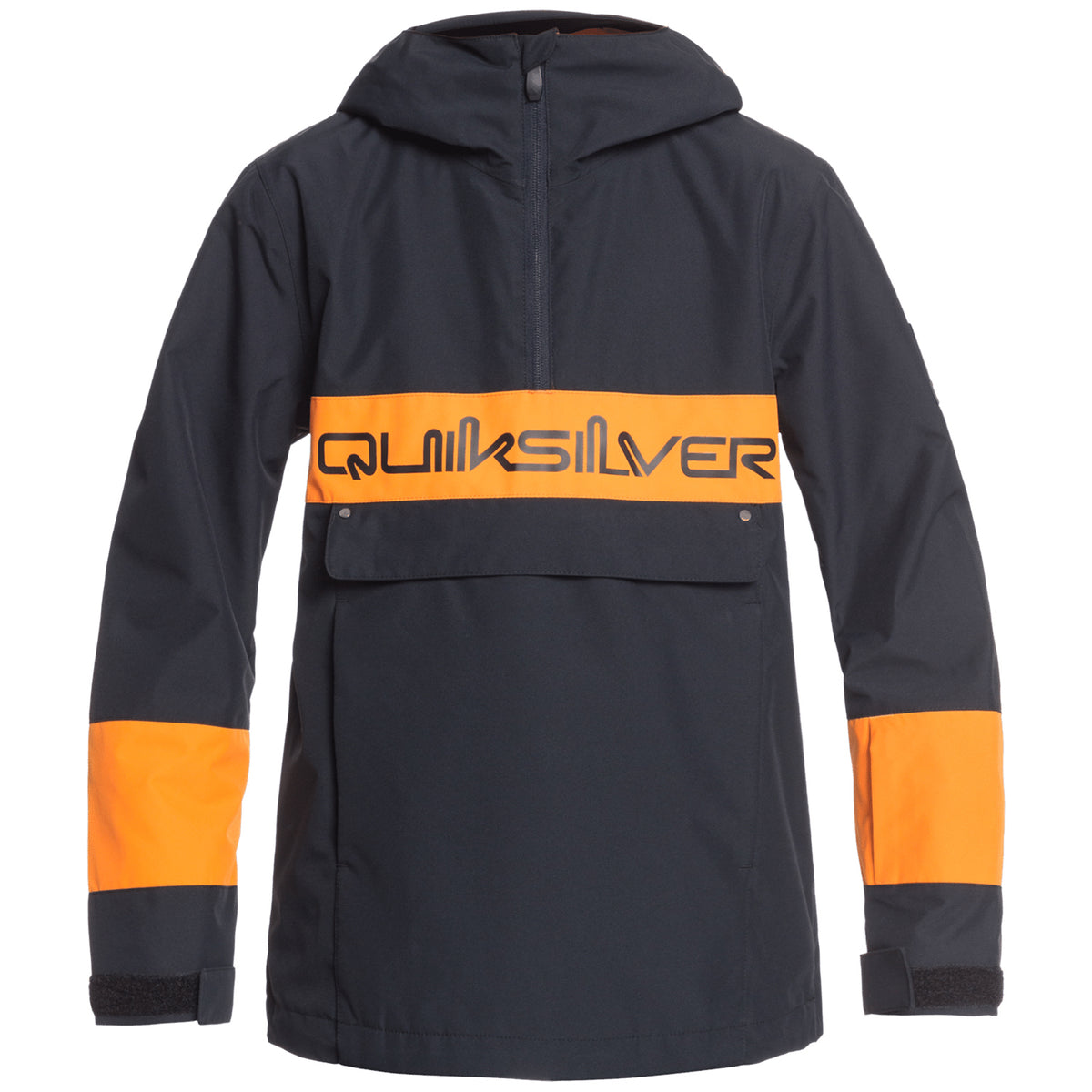 Quiksilver Steeze Jacket - Boys' True Black