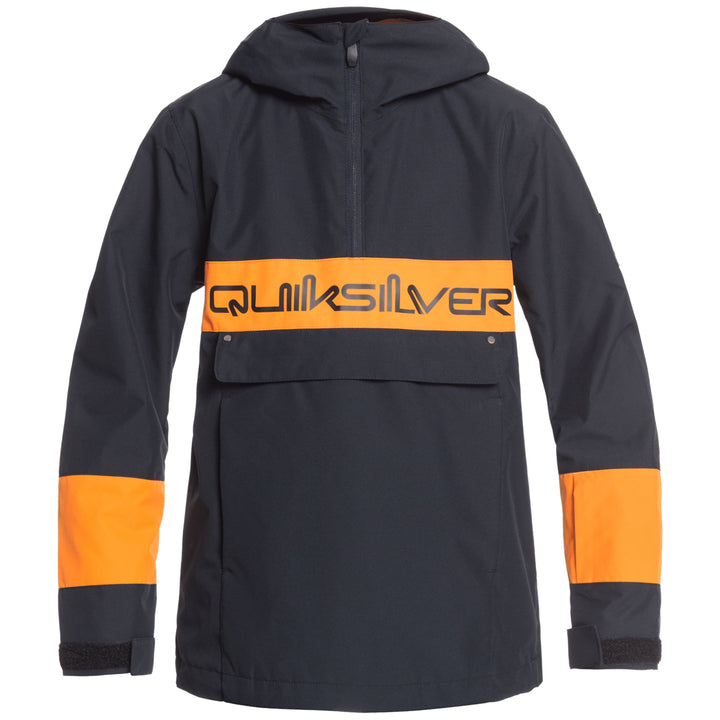 Quiksilver Steeze Jacket - Boys' True Black