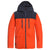 Quiksilver Fairbanks Jacket - Boys' Pureed Pumpkin