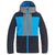 Quiksilver Groomer Jacket - Boys' Brilliant Blue