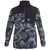 Quiksilver Aker HZ Fleece - Boys' True Black Wichita 2