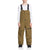 Quiksilver Utility Bibs - Boys' Military Olive