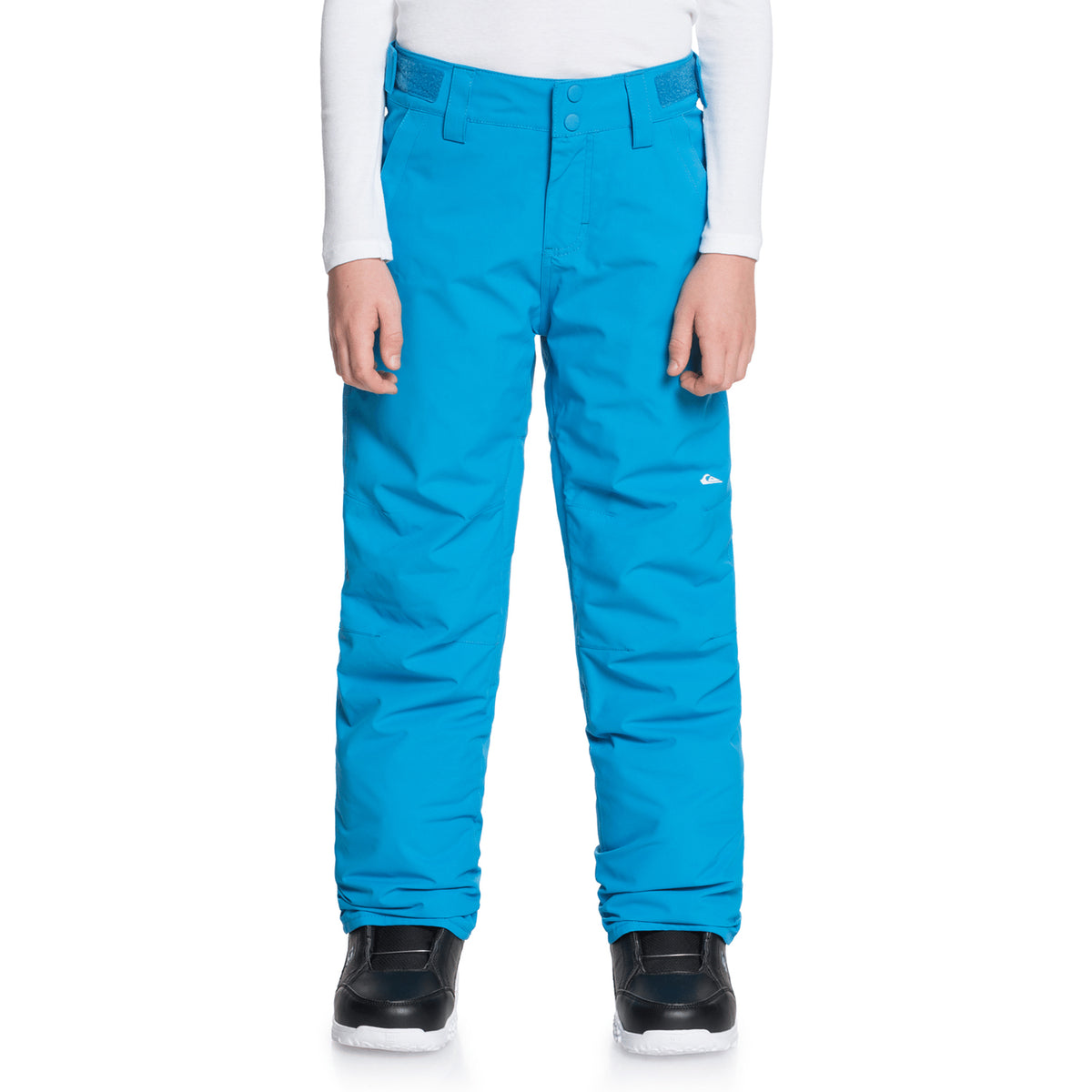 Quiksilver Estate Pants - Boys' Brilliant Blue