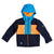 Quiksilver Groomer Jacket - Little Boys' Navy Blazer