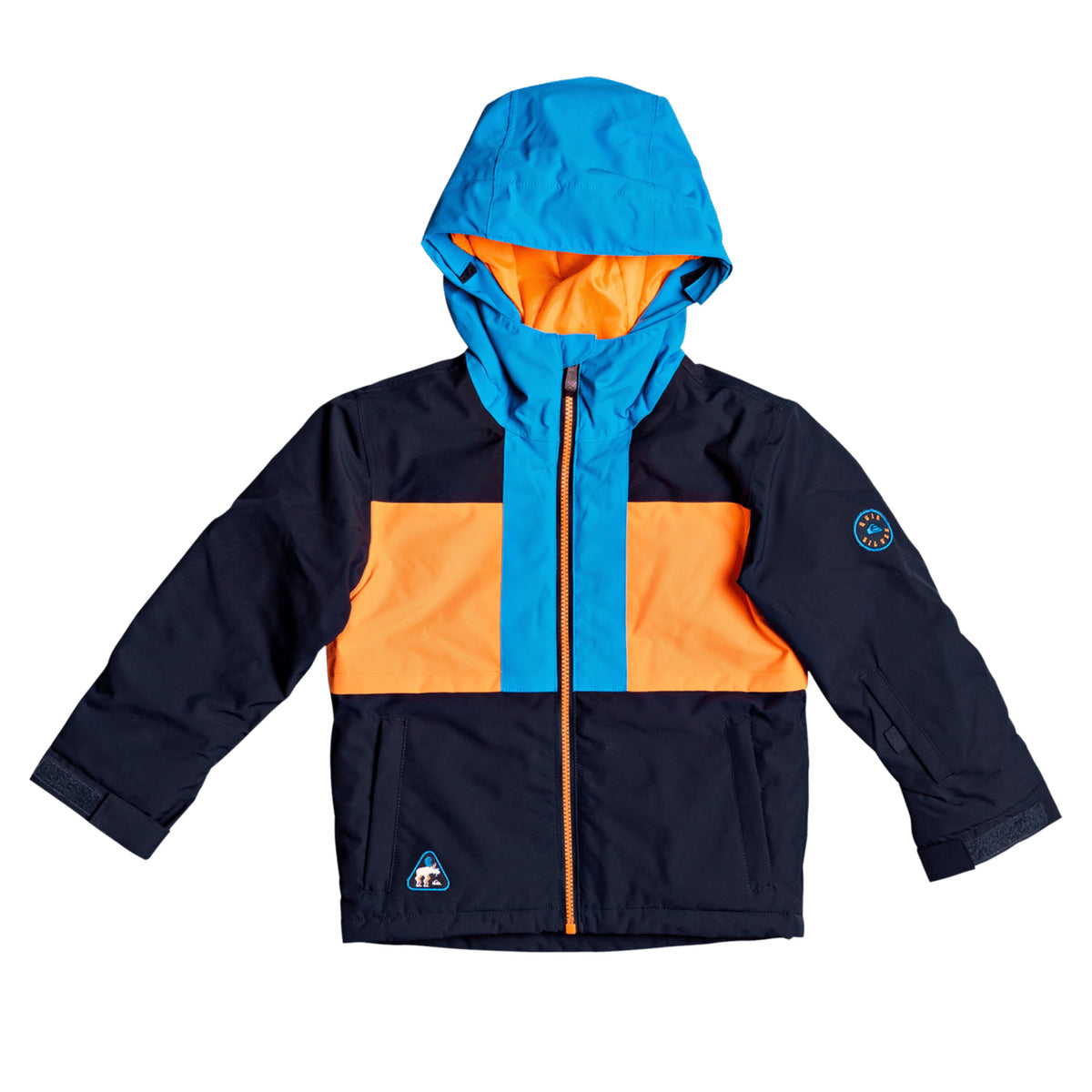 Quiksilver Groomer Jacket - Little Boys' Navy Blazer