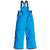 Quiksilver Boogie Bib Pants - Little Boys' Brilliant Blue