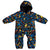 Quiksilver Baby Suit - Infant Boys' True Black Ski Fun