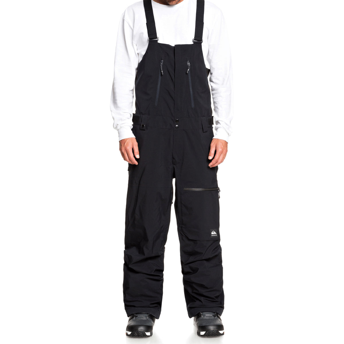 Quiksilver AltoStratus 2L GORE-TEX Bibs - Men's Black