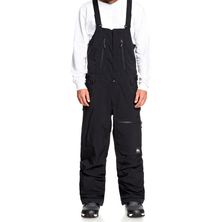 Quiksilver AltoStratus 2L GORE-TEX Bibs - Men's Black