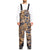 Quiksilver Utility Bibs - Men's Military Olive GPS Point