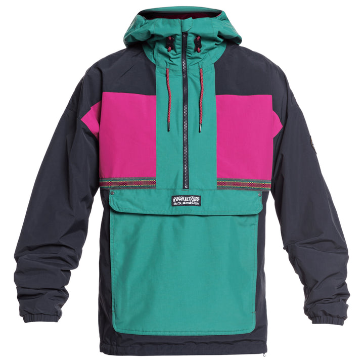 Quiksilver Dome Jacket - Men's Antique Green