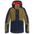 Quiksilver Forever GORE-TEX 2L Jacket - Men's Military Olive