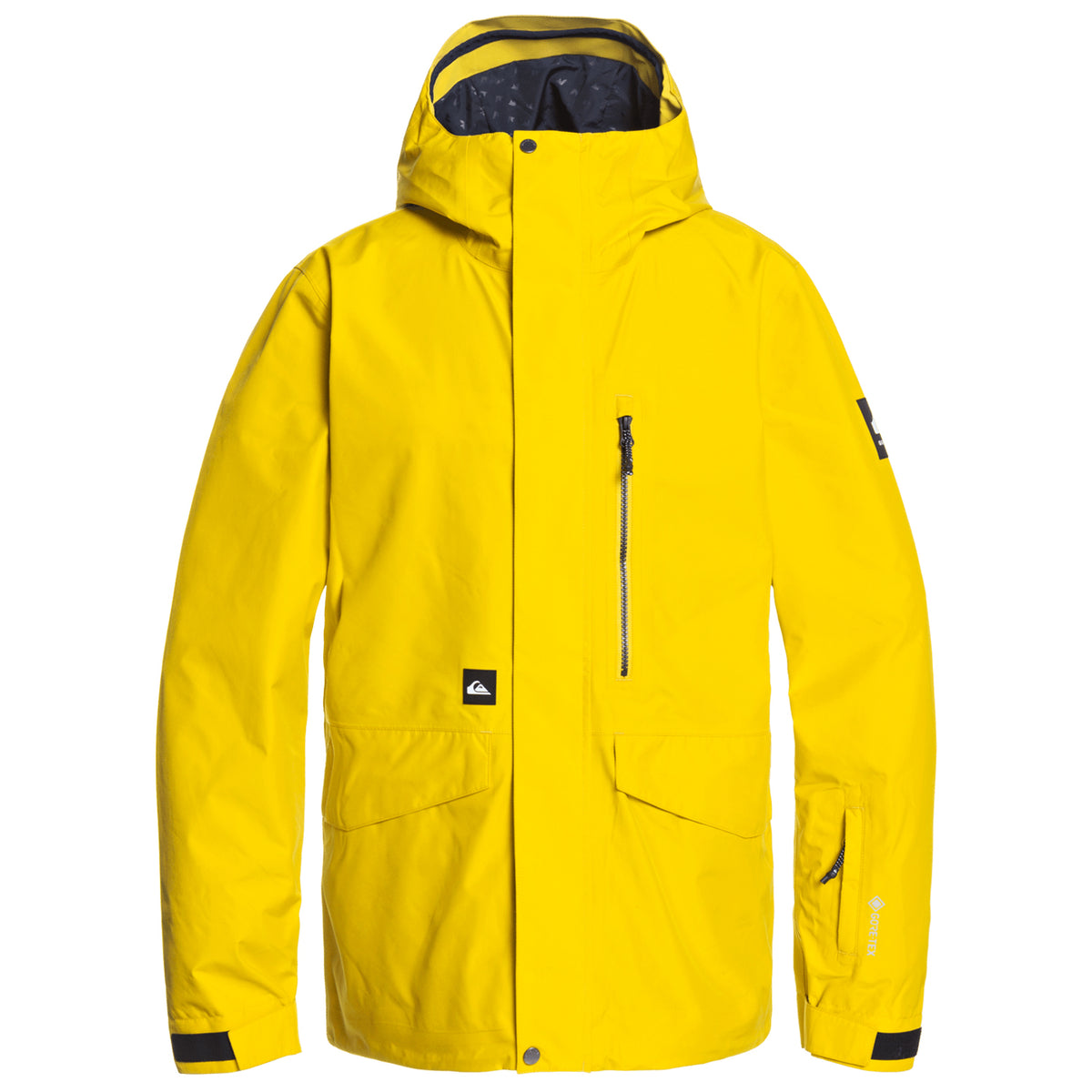 Quiksilver Mission GORE-TEX 2L Jacket - Men's Sulphur
