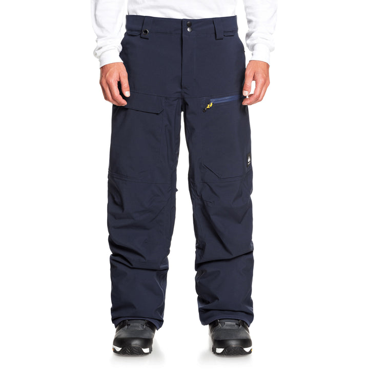 Quiksilver TR Stretch Pants - Men's Navy Blazer