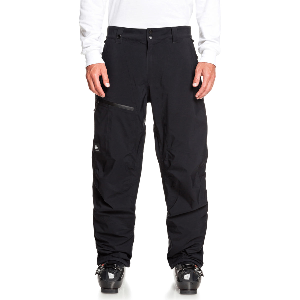 Quiksilver Forever 2L GORE-TEX Pants - Men's True Black