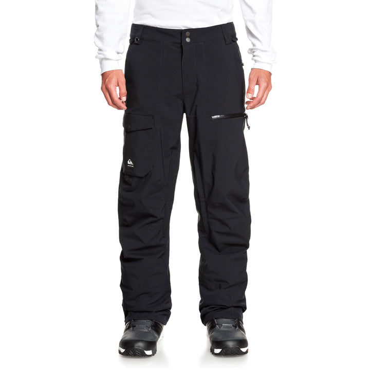 Quiksilver Utility Pants - Men's True Black
