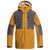 Quiksilver Tamarack Jacket - Men's Bronze Brown