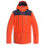 Quiksilver Fairbanks Jacket - Men's Pureed Pumpkin