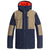 Quiksilver Tamarack Jacket - Men's Navy Blazer