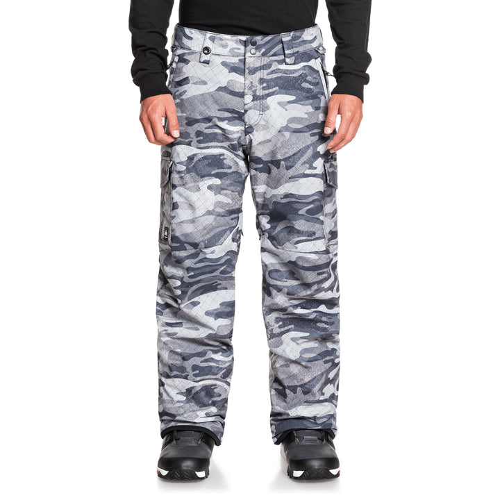 Quiksilver Porter Pants - Men's True Black GPS Point