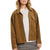 Volcom Sha Lala Shacket - Women's Vintage Gold