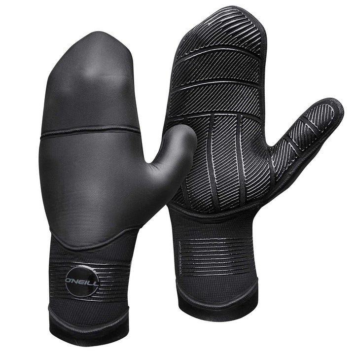 O'Neill 5mm Psycho Tech Mittens Black