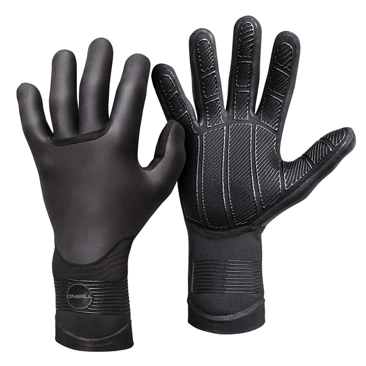 O'Neill 3mm Psycho Tech Gloves Black
