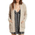 Volcom Danger Inside Cardigan - Women's Oatmeal