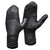 O'Neill 7mm Psycho Tech Mittens Black